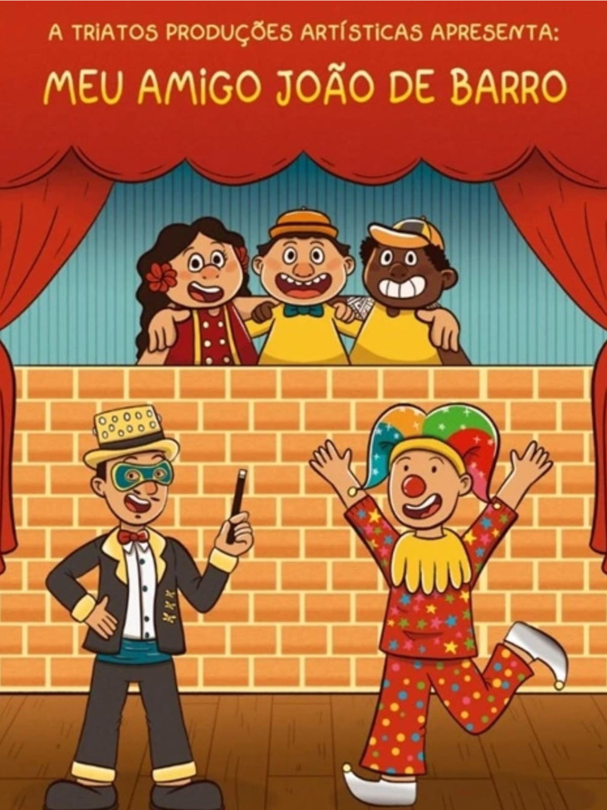 Meu Amigo João de Barro