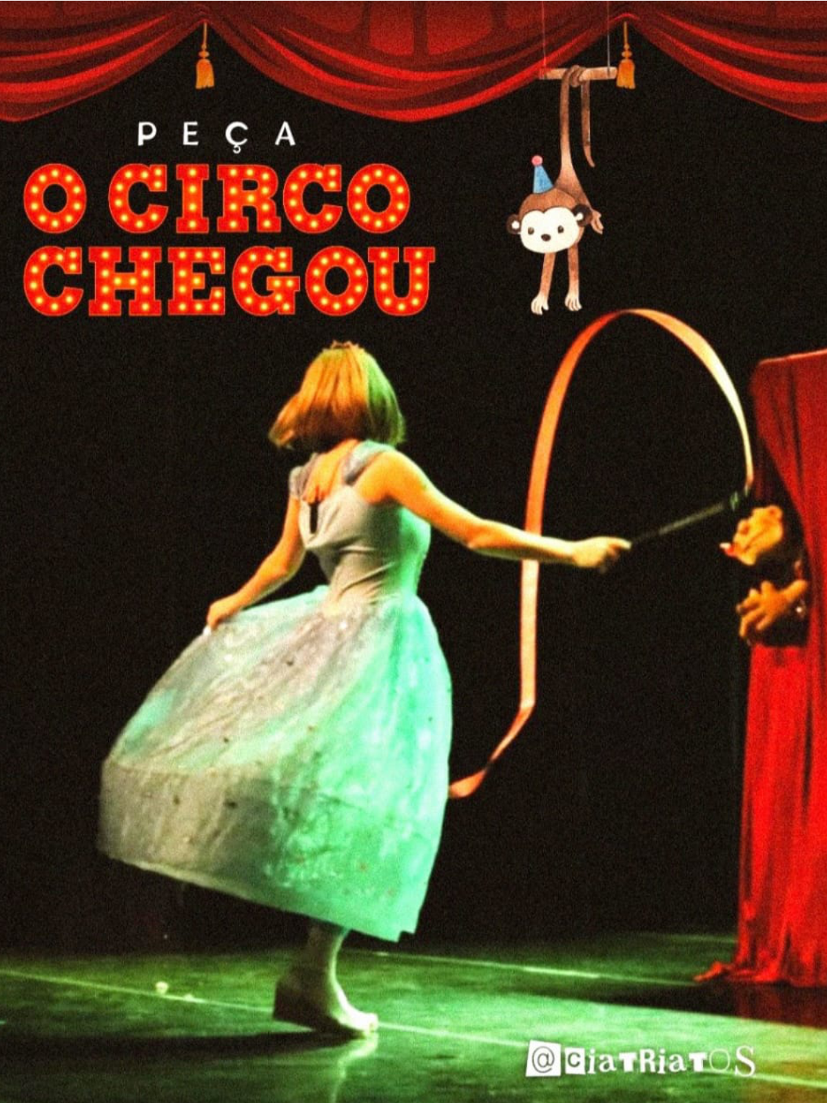 O Circo Chegou